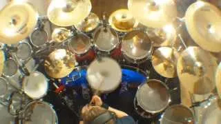 Bomfunk MC's - (Crack It) Something Going On - Drum Cover by Daniel Adolfsson