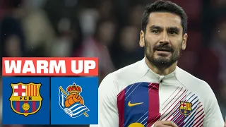 🔴 FC BARCELONA vs REAL SOCIEDAD - PREVIA DEL PARTIDO