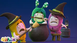 Potion des sorcières | 2 heures de Oddbods Français | Dessin Animé en Français