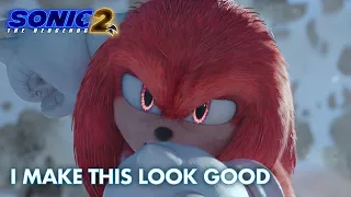 SONIC THE HEDGEHOG 2 | "I Make This Look Good"  | Paramount Pictures Australia