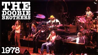 The Doobie Brothers | Live at The Forum, Los Angeles, CA - 1978 (Full Recording)