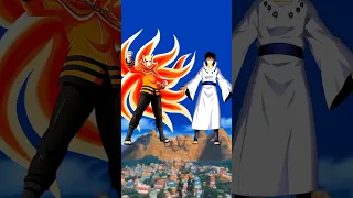 Who is strongest | Uzumaki Clan 🆚 Otsutsuki Clan