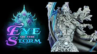 Eye of the Storm • 3D Printable Models & Terrain for Tabletop Games