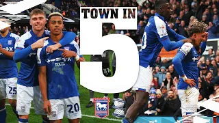 TOWN IN FIVE | BIRMINGHAM (H)