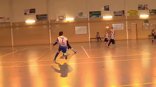 tournoi de graulhet en salle match graulhet 1