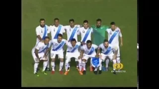 Resumen Guatemala 2-0 Estados Unidos. Eliminatoria Rusia 2018.