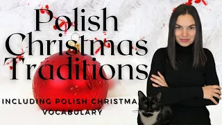 Polish Christmas Traditions (+ Christmas vocabulary!)