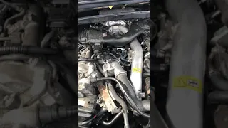 Mercedes Benz V6 3.0L Diesel Engine M642 Oil Cooler Seal Leaking Part 8-Final