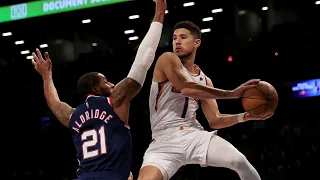 Phoenix Suns vs Brooklyn Nets Full Game Highlights | November 27 | 2021-2022 NBA Season