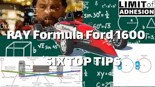 iRacing - How to be fast in the Ray Formula Ford 1600