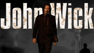 JOHN WICK | 4K | Phonk | Yeah | Chapter 3 |