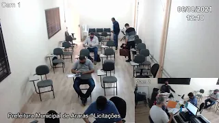 Prefeitura Municipal de Araras - PREGÃO PRESENCIAL 011/2021