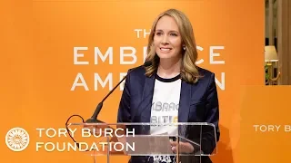 Gabrielle Raymond McGee’s Welcome Remarks | The Embrace Ambition Series