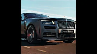 |Rolls Royce Ghost| |Close Eyes - DVRST| #cars #carspotting #rollsroyce