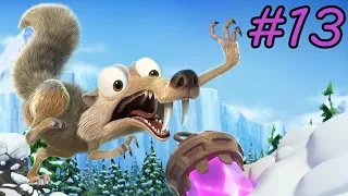 Ice Age Scrat's Nutty Adventure - Walkthrough - Part 13 - The Forgotten Temple (PC HD) [1080p60FPS]