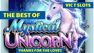 THE BEST OF MYSTICAL UNICORN FOR DAYSSS