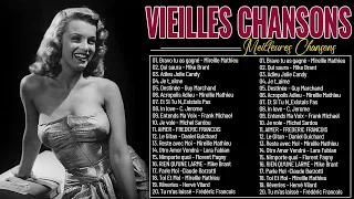 Vieilles Chansons - Les Plus Belles Chansons Françaises C Jerome, Pierre Bachelet, Claude Barzotti