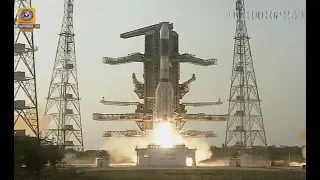 India's GSLV Achieves 5th Success in a Row (GSLV F08 - GSAT-6A)