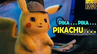 PERTARUNGAN PIKACHU MELAWAN POKEMON TERKUAT || ALUR FILM POKEMON DETECTIVE PIKACHU 2019