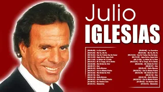 Julio Iglesias ~ Mix Grandes Sucessos Románticas Antigas de Julio Iglesias