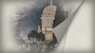 Sketch Video of the Baha'i Holy Land