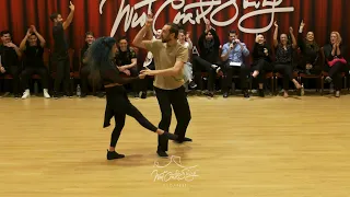 Jakub Jakoubek & Karin Kakun - Champions Jack&Jill Finals - Budafest 2024