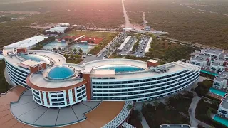 Aquasis Deluxe hotel and Spa June 2023 DJI mini 2