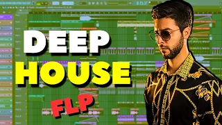 Meduza Deep House Style - FLP FREE Download - Full Song