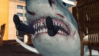 Sharknado 2: Sharkphoon - official NMA trailer parody