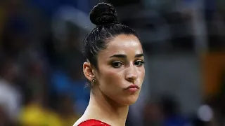 Gymnast Aly Raisman says team doctor abused her