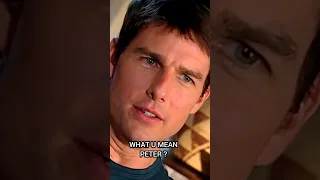 Tom Cruise Loses His Temper #shorts #youtubeshorts