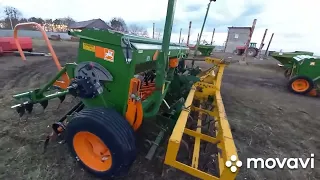 СІВАЛКА AMAZONE D9-40🌾