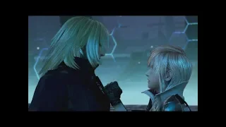 Dissidia Final Fantasy NT Part 32 - Snow DLC Update - Story Cutscenes with Lightning and Squall