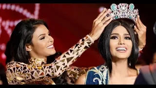 STEFANY GUTIERREZ - Miss Venezuela 2017 - FULL Performance