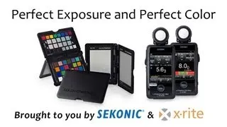 Webinar: The Perfect Exposure and Perfect Color Toolkit