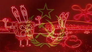 Spongebob We're Not Talking About This Vocoded To USSR National Anthem