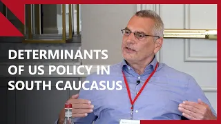 MSSR 2023 | Richard Giragosian: United States in the Caucasus