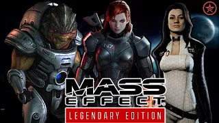 MASS EFFECT 2 REMASTERED All Cutscenes (Legendary Edition Renegade) Game Movie PS5 4K 60FPS Ultra HD
