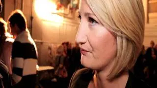 LONDON FASHION WEEK 2011  Zoe Jordan Interview