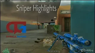 Crossfire | Sniper Highlights 😍