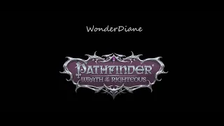 Pathfinder: Wrath of the Righteous #1 - Прохождение на русском #PathfinderWrathoftheRighteous