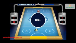 Play Air Hockey 3 -Download Link