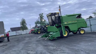 John Deere 6510 прямує в Олександрію. Вітаємо нового власника