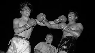 Fight of the Year, 1972 : Raul Soriano MD10 Armando Muniz