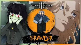 Brawler Progression | Arcane Lineage