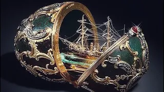 Top 10 | Beautiful and Expensive Imperial Egg of Russia from the House of Faberge