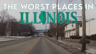 10 Places in Illinois You Should NEVER Move To