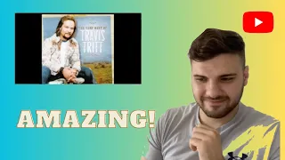 AMAZING! British guy reacts to ITS A GREAT DAY TO BE ALIVE - Travis Tritt!