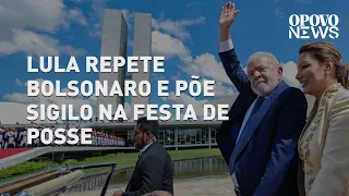 Governo Lula se nega a informar lista de convidados em coquetel de posse | O POVO NEWS