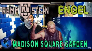 Rammstein   Engel Live from Madison Square Garden - Producer Reaction